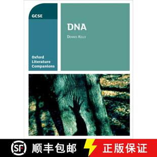 【3-4周达】Oxford Literature Companions: DNA: With all you need to know for your 2022 assessments [9780198398929]