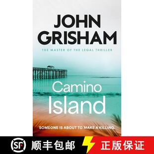 【3-4周达】Camino Island : The sizzling crime thriller from the number 1 Sunday Times bestselling author [9781399740418]