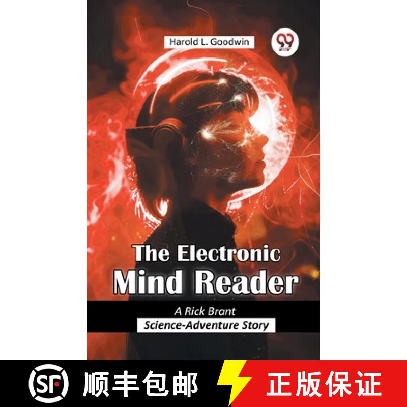 【3-4周达】Electronic Mind ReaderA Rick Brant Science-Adventure Story (Edition2024) [9789367144633]