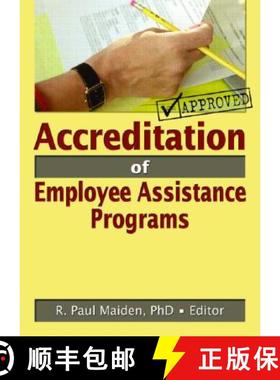【3-4周达】Accreditation of Employee Assistance Programs [9780789026439]