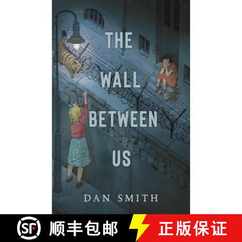 【3-4周达】The Wall Between Us [9781912626762]