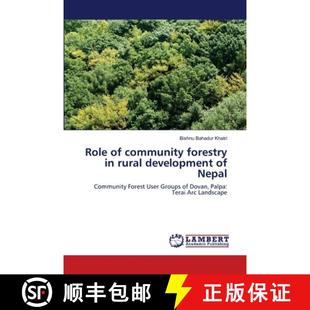 rural 9783659217609 Nepal development forestry community Role 预订