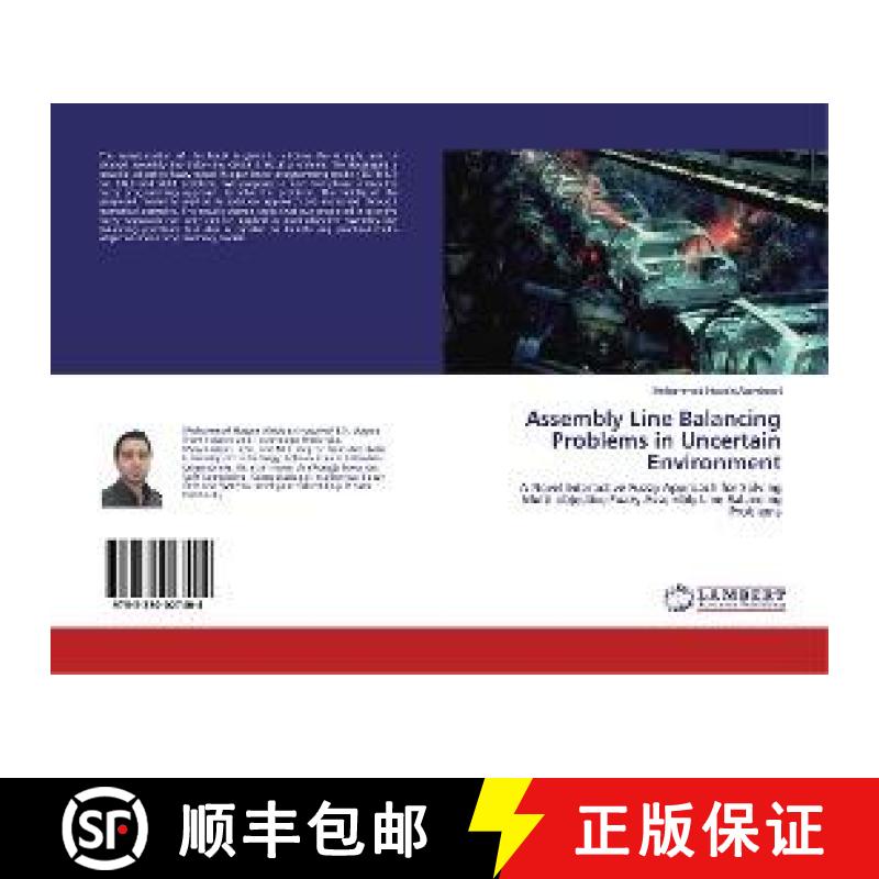 预订 Assembly Line Balancing Problems in Uncertain Environment [9783330027404]