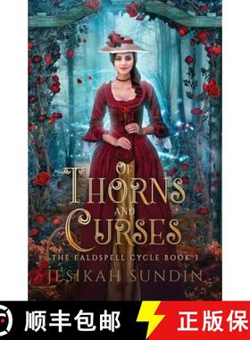 【3-4周达】Of Thorns and Curses [9781954694118]