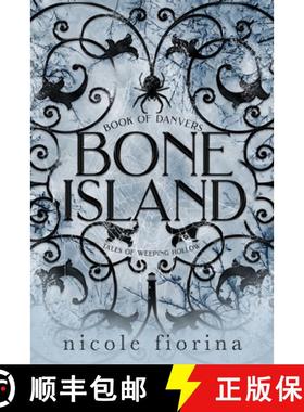 预订 Bone Island: Book of Danvers [9798985140439]