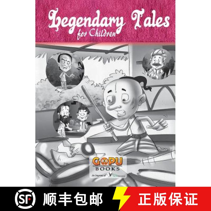 预订 National Cyber Olympiad - Class 7: Short Stories for Young Children [9789350570838]