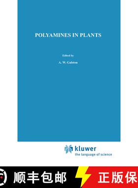【3-4周达】Polyamines in Plants [9789024732456]