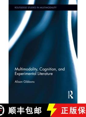 【3-4周达】Multimodality, Cognition, and Experimental Literature [9780415873611]