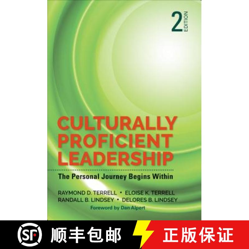 【3-4周达】Culturally Proficient Leadership: The Personal Journey Begins Within (Second Edition (Revi... [9781506385273]