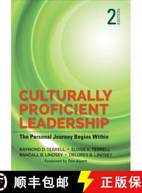 【3-4周达】Culturally Proficient Leadership: The Personal Journey Begins Within (Second Edition (Revi... [9781506385273]