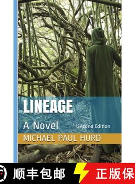 预订 Lineage: A Novel [9781087936574]