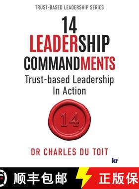 【3-4周达】14 Leadership Commandments [9781991272232]