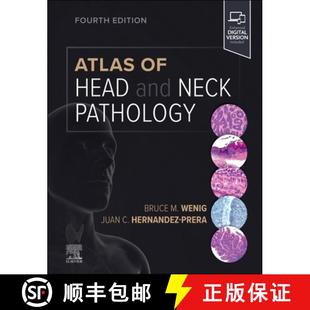 Atlas Pathology 9780323712576 Neck 4周达 and Head