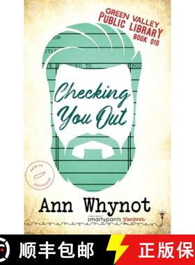 预订 Checking You Out [9781959097556]