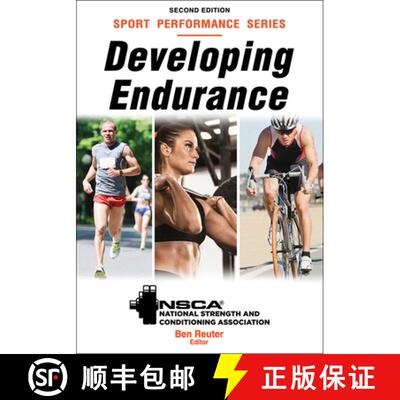 【3-4周达】Developing Endurance [9781718206960]