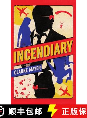 预订 Incendiary [9781735547312]