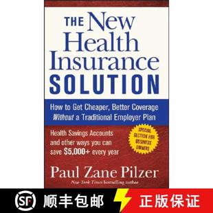 How Coverage Get New Insurance 9780470040218 Tradition... The Health Solution Better Cheaper Without 4周达