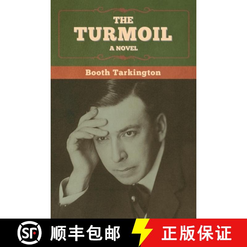 【3-4周达】The Turmoil: A Novel [9781647998806]