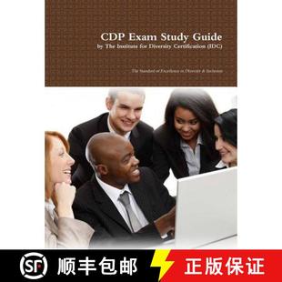 CDP 4周达 Exam Study 9781105611605 Guide