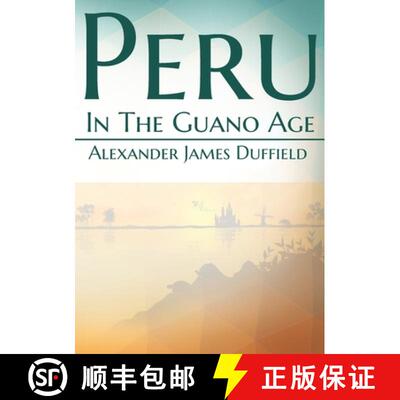 【3-4周达】Peru In The Guano Age [9782382743010]
