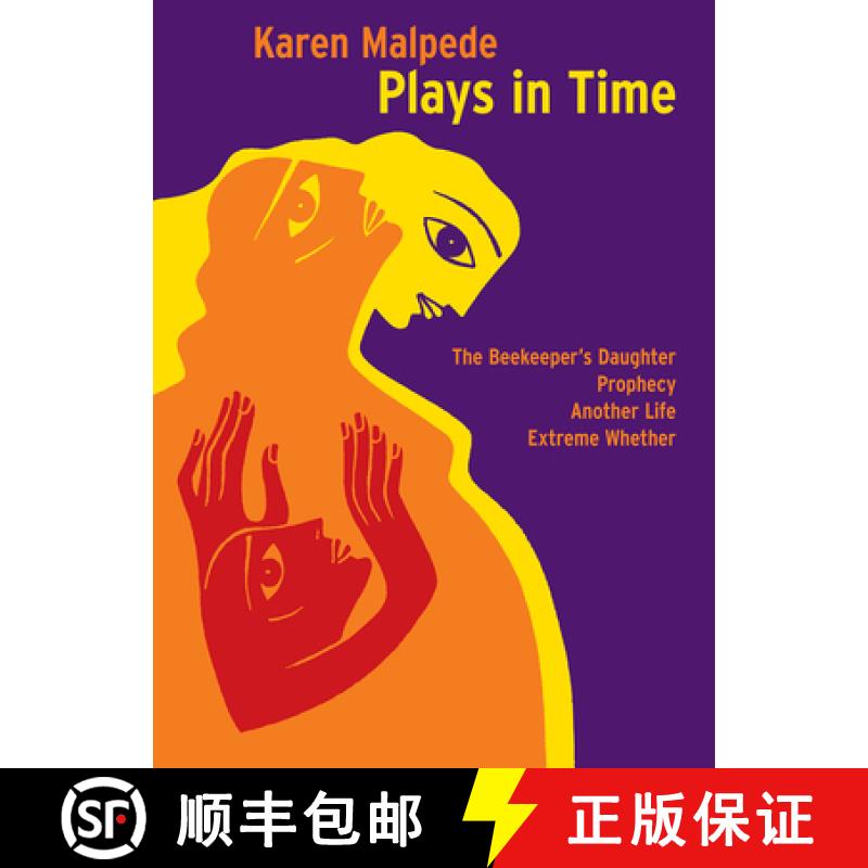 【3-4周达】Plays in Time: The Beekeeper's Daughter, Prophecy, Another Life and Extreme Whether [9781783208159]