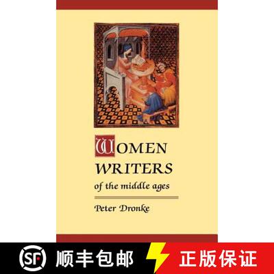 【3-4周达】Women Writers of the Middle Ages: A Critical Study of Texts from Perpetua ((Dagger) 203) t... [9780521275736]