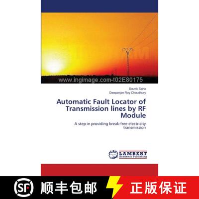 预订 Automatic Fault Locator of Transmission lines by RF Module [9783659220319]