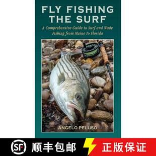 Surf from the Fly Maine Wade Comprehensive Florida Fishing and 4周达 9781620875964 Guide