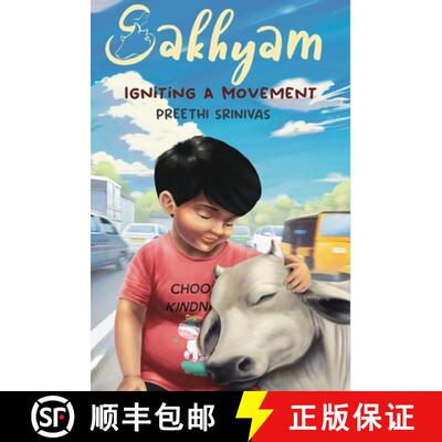【3-4周达】Sakhyam: Igniting a Movement [9798889262015]