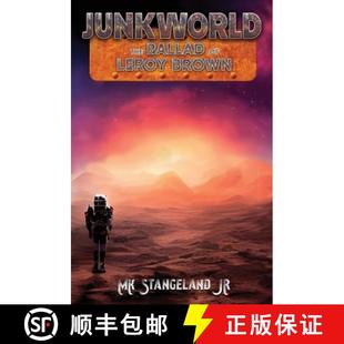 Junkworld The Brown 9781637924297 Leroy 4周达 Ballad