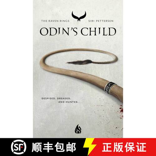 【3-4周达】精装 Odin's Child: The Raven Rings Part 1 [9781646900008]