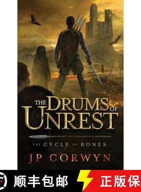 【3-4周达】The Drums of Unrest [9781087929286]