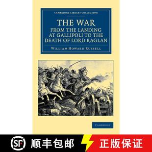 9781108044677 War Landin... The Raglan 4周达 Gallipoli Landing the Lord from Death