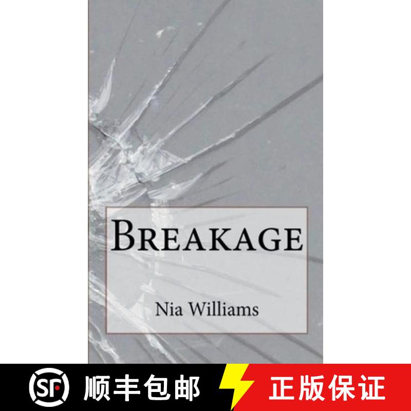 【2-3周达】Breakage [9798230092490]