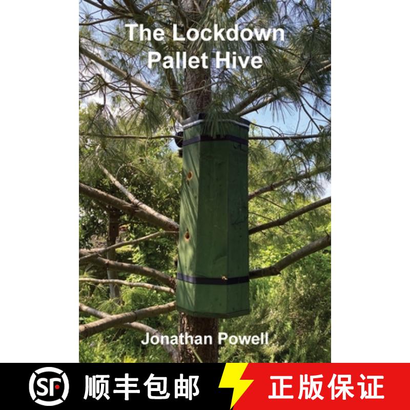 【2-3周达】The Lockdown Pallet Hive [9781914934148]