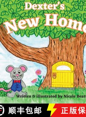 预订 Dexter's New Home [9781088157879]