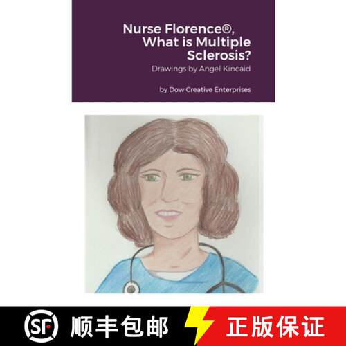 【3-4周达】Nurse Florence(R), What is Multiple Sclerosis? [9781312658233]
