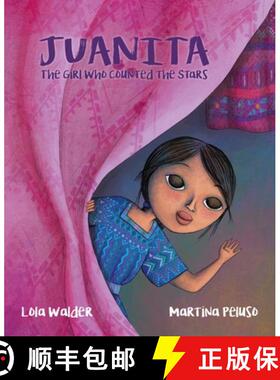 【3-4周达】Juanita : The Girl Who Counted the Stars [9788418302053]