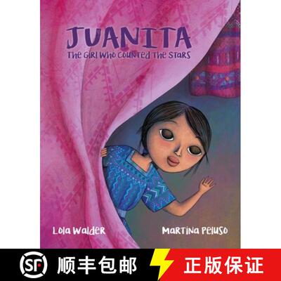 【3-4周达】Juanita : The Girl Who Counted the Stars [9788418302053]
