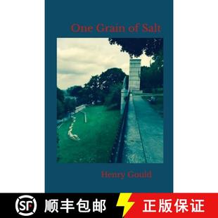 【3-4周达】One Grain of Salt [9781300548126]