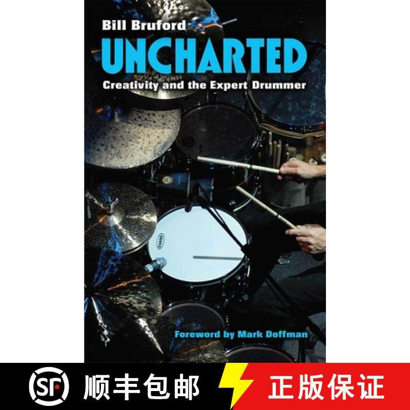 【3-4周达】Uncharted: Creativity and the Expert Drummer [9780472053780]