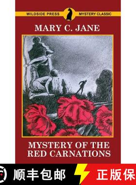 【3-4周达】Mystery of the Red Carnations [9781479425327]