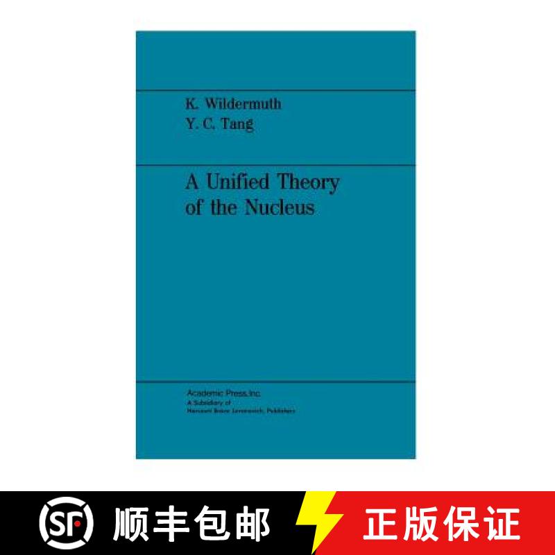 【3-4周达】A Unified Theory of the Nucleus [9783528083731]