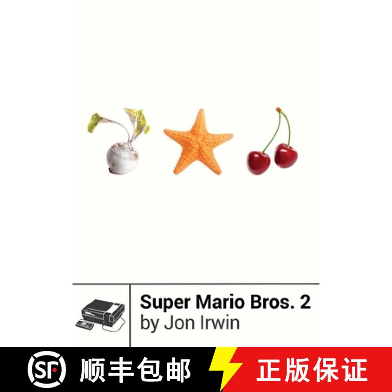 【3-4周达】Super Mario Bros. 2 [9781940535050]