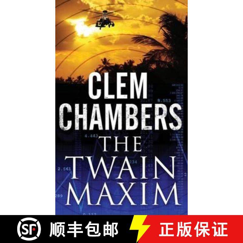 【3-4周达】The Twain Maxim [9781842433416]