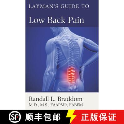 【3-4周达】Layman's Guide to Low Back Pain [9781945493669]