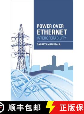 【3-4周达】Power Over Ethernet Interoperability Guide [9780071798259]