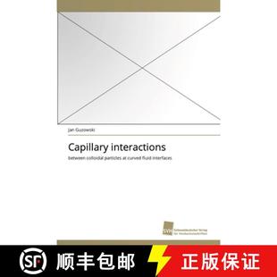 预订 Capillary interactions 9783838122298