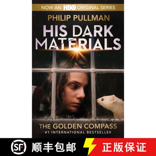 【3-4周达】His Dark Materials: The Golden Compass (HBO Tie-In Edition) [9780593178553]