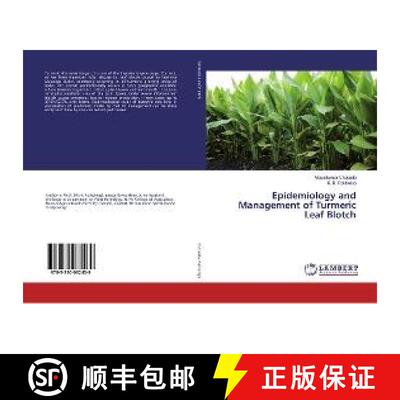 预订 Epidemiology and Management of Turmeric Leaf Blotch [9783330032439]